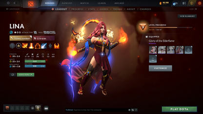 Herald IV | MMR: 335 - Behavior: 9812 - Communication: 9812