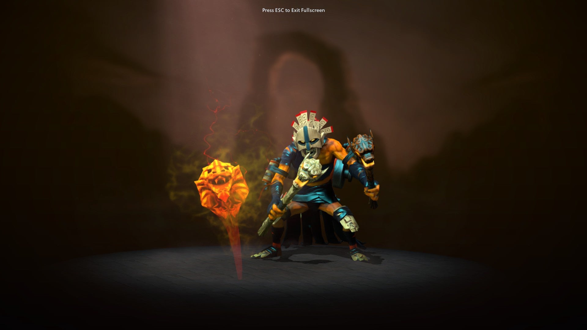 Ancient II | MMR: 4030 - Behavior: 9636 - Communication: 9636