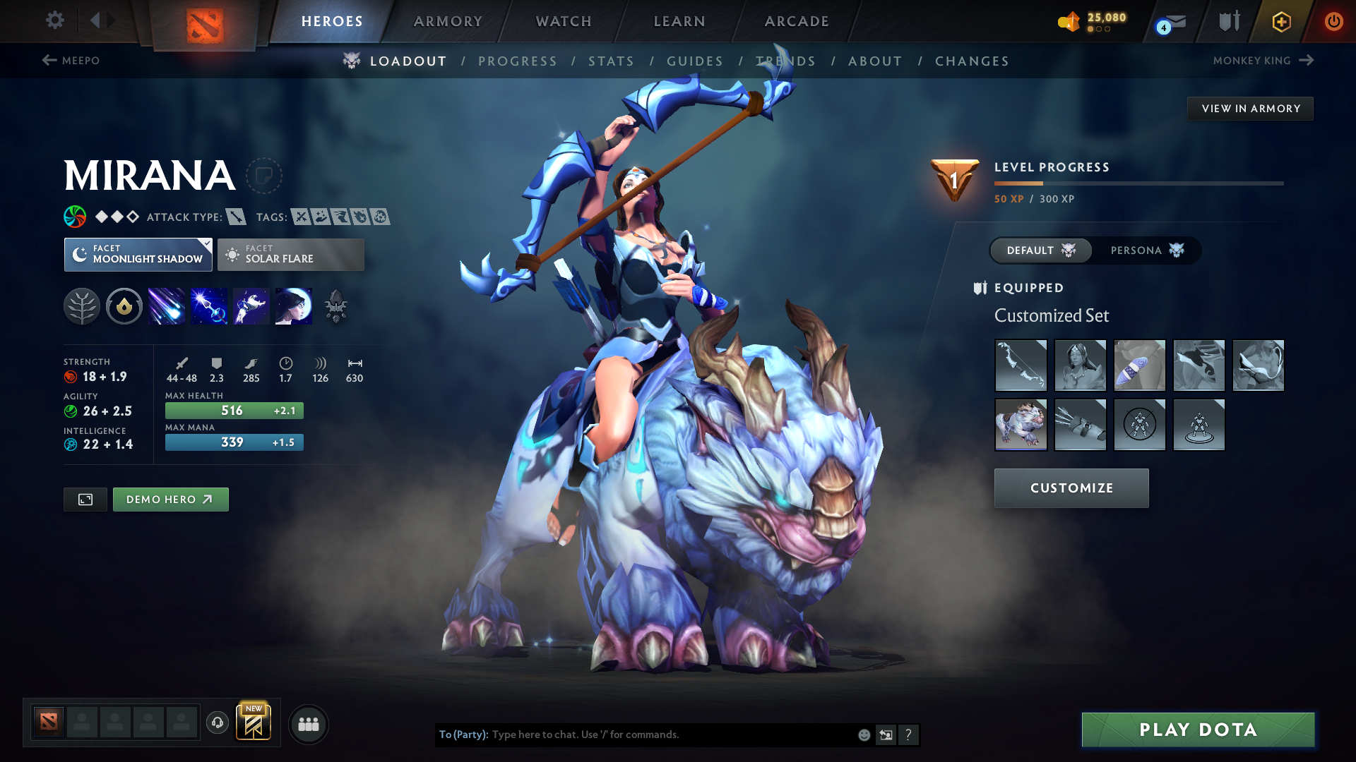 Guardian IV | MMR: 1369 - Behavior: 11225 - Communication: 11225