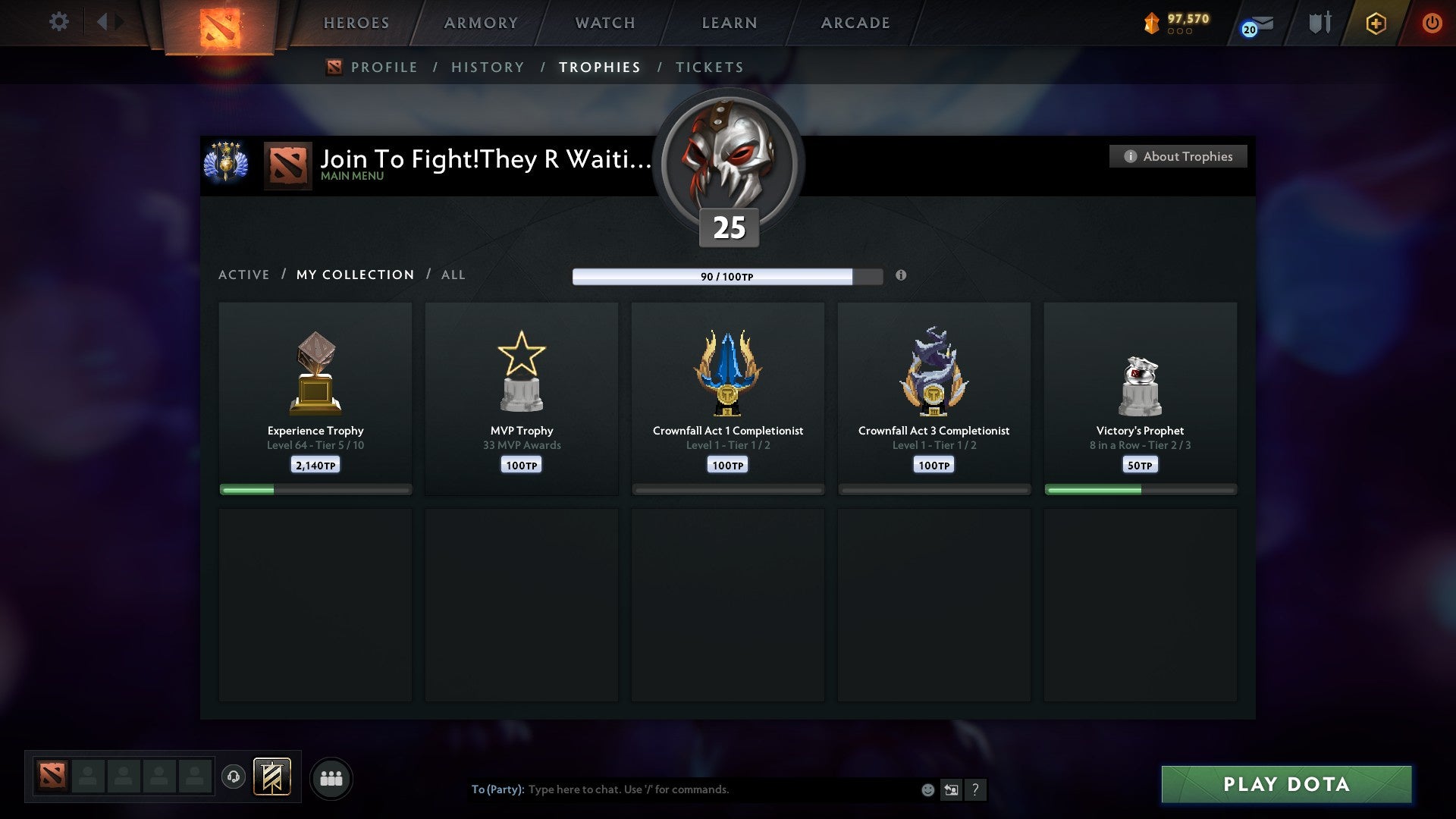 MMR: 5527 - Behavior: 10691