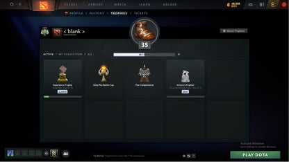 MMR: 2674 - Behavior: 9869