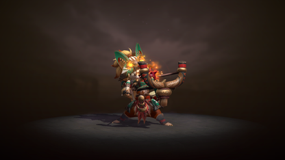 Archon I | MMR: 2181 - Behavior: 9291 - Communication: 9291