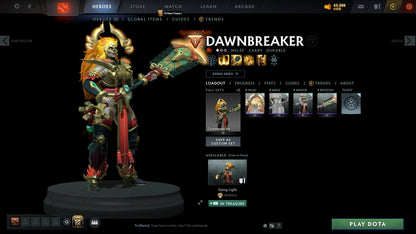 Ancient III | MMR: 4106 - Behavior: 10000