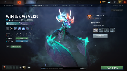 MMR: 3309 - Behavior: 8792