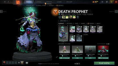 Archon V | MMR: 2919 - Behavior: 10000