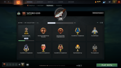 MMR: 2535 - Behavior: 10264