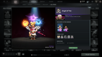 Archon IV | MMR: 2685 - Behavior: 11341 - Communication: 11341