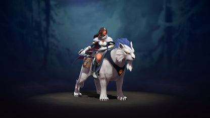 Guardian III | MMR: 1008 - Behavior: 9952 - Communication: 9952