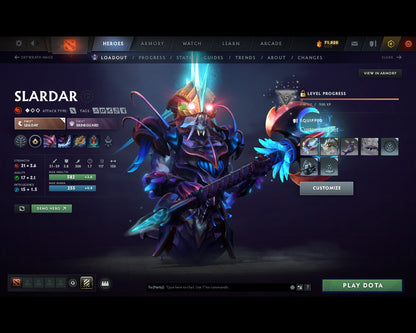 Immortal | MMR: 7293 - Behavior: 11365 - Communication: 11365