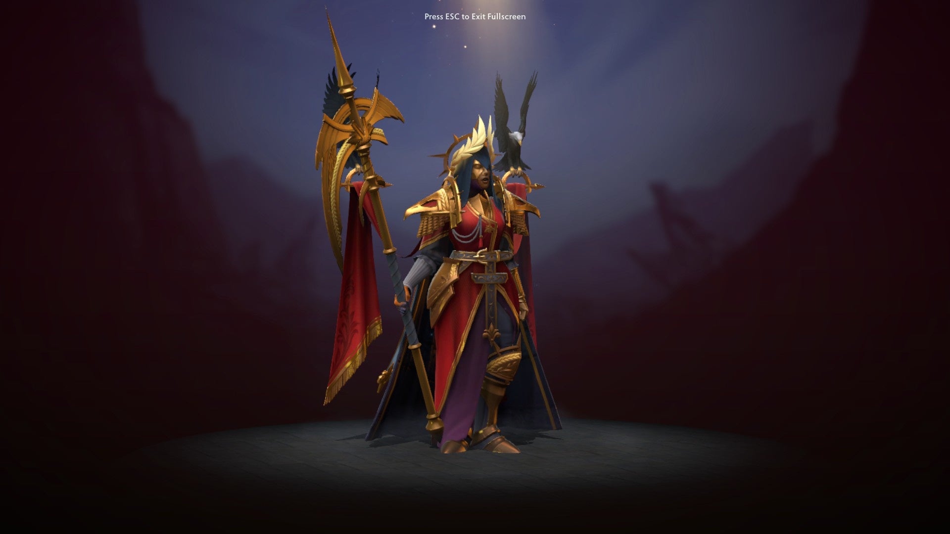 Immortal | MMR: 9011 - Behavior: 12000 - Communication: 11759