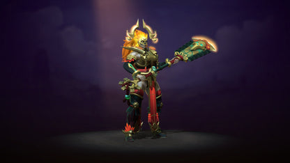 Immortal | MMR: 5773 - Behavior: 10010 - Communication: 10010