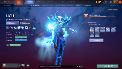 Crusader I | MMR: 1460 - Behavior: 9254 - Communication: 9254