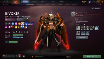 Legend IV | MMR: 3461 - Behavior: 8592 - Communication: 8592