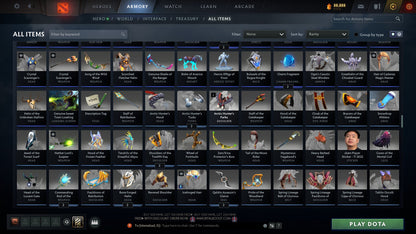 Ancient I | MMR: 3791 - Behavior: 10554 - Communication: 10554