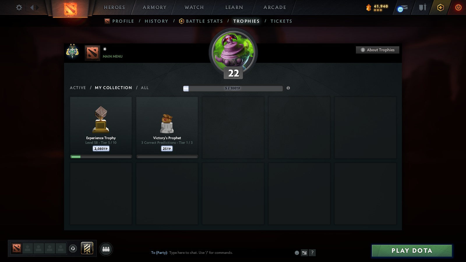 MMR: 2493 - Behavior: 11670