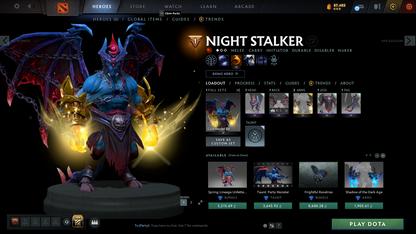 Not Calibrated | MMR: TBD - Behavior: 7935