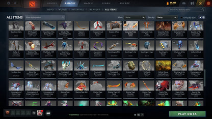 Divine IV | MMR: 5302 - Behavior: 10195 - Communication: 10195