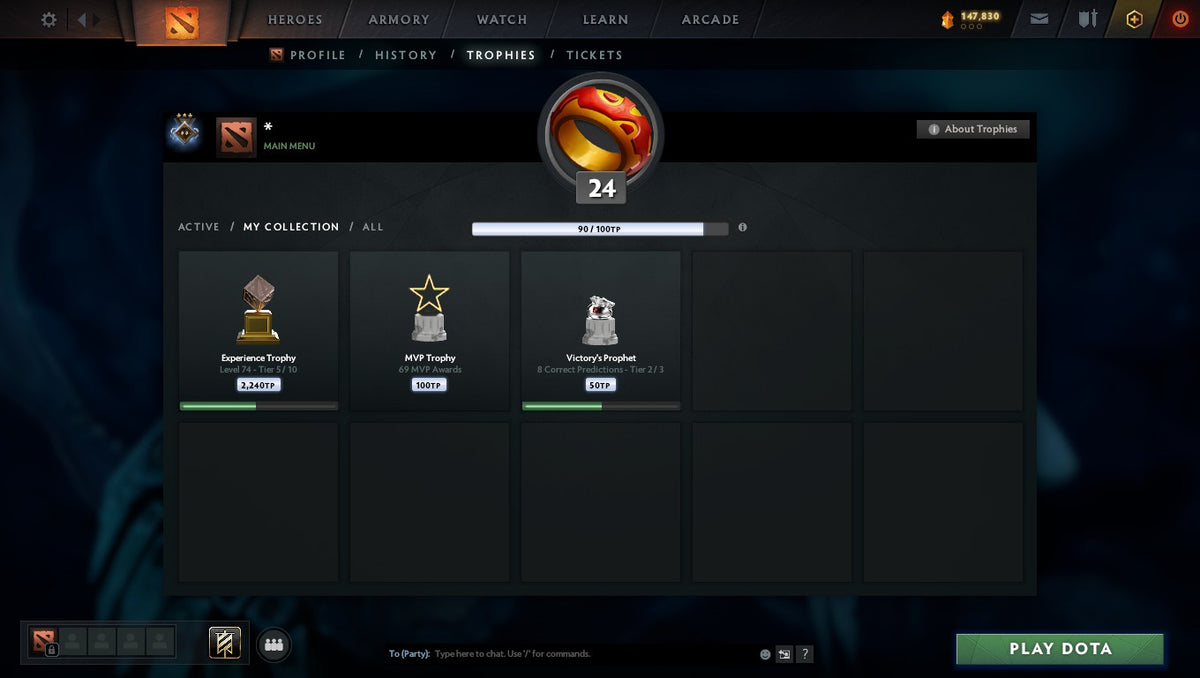 MMR: 1059 - Behavior: 8195