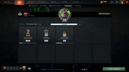 MMR: 2603 - Behavior: 8324