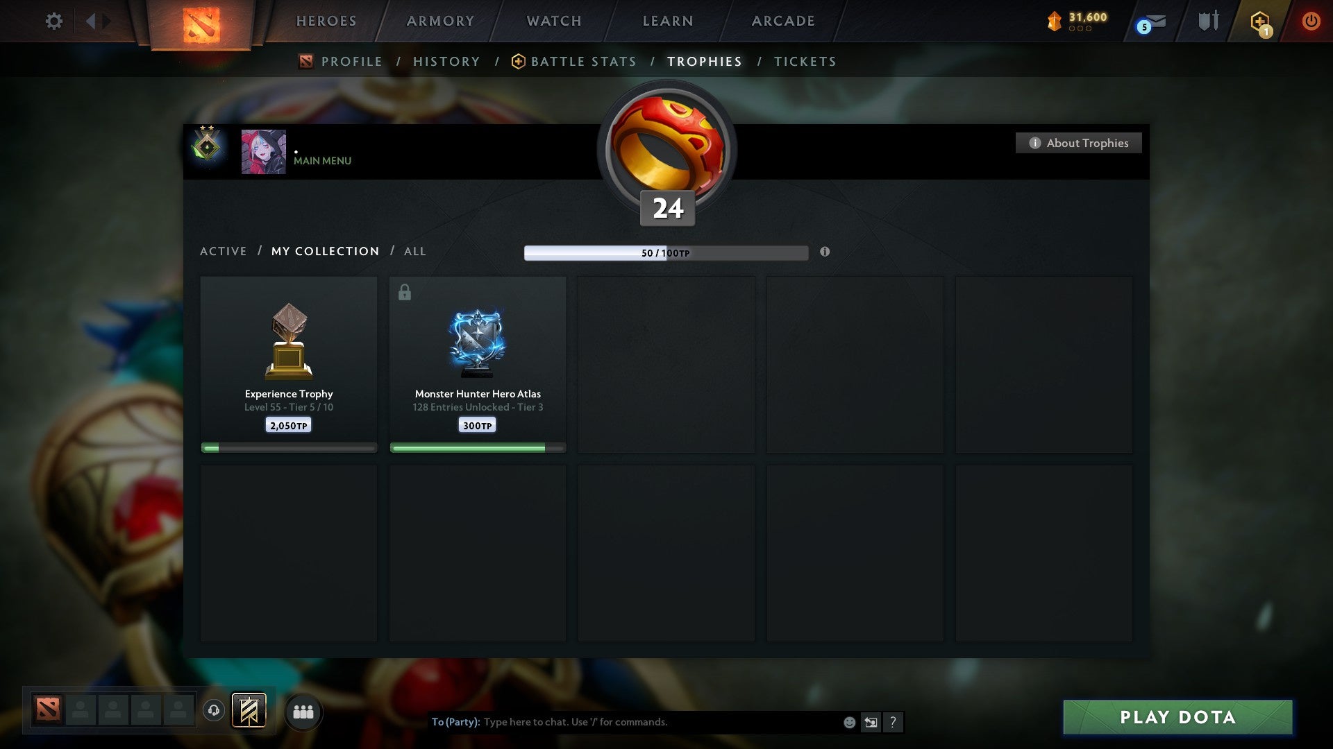 MMR: 1 - Behavior: 11580