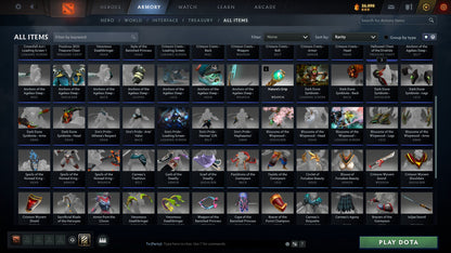 Legend I | MMR: 3128 - Behavior: 10060 - Communication: 10060