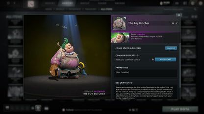 Not Calibrated (TBD) Account