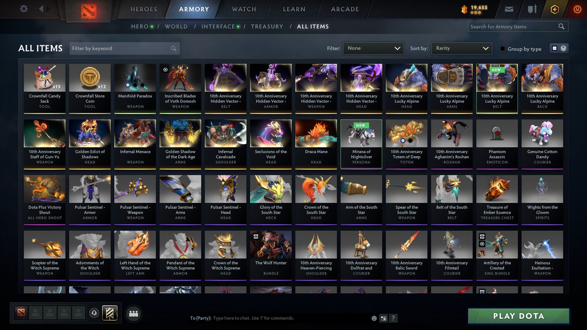 Immortal [ 1500 ] | MMR: 8452 - Behavior: 12000 - Communication: 12000