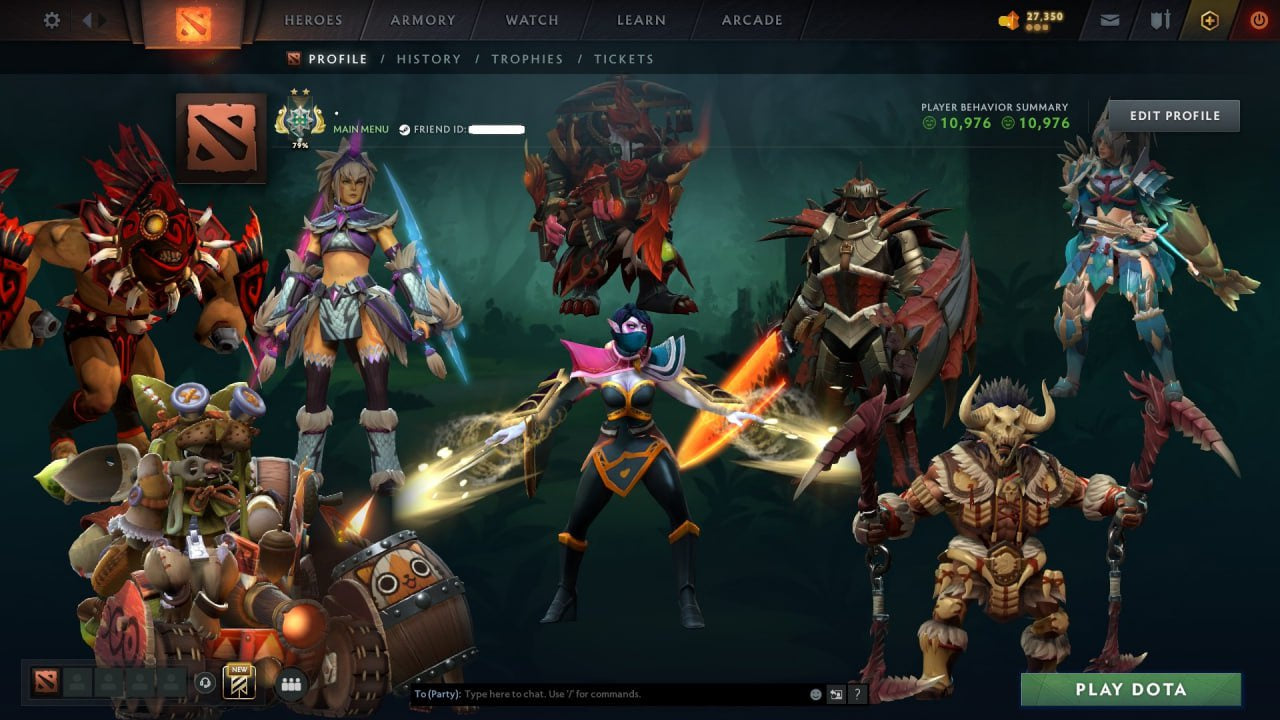 MMR: 2587 - Behavior: 10976