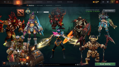 MMR: 2587 - Behavior: 10976