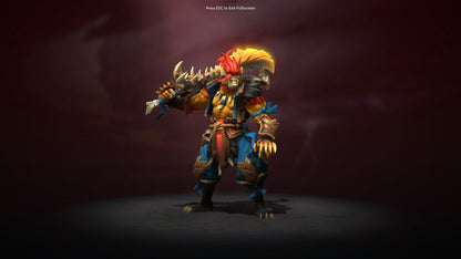 Crusader II | MMR: 1651 - Behavior: 9887 - Communication: 9887