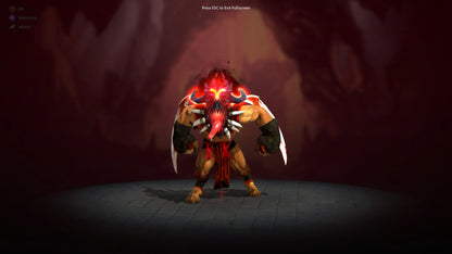 Immortal | MMR: 6327 - Behavior: 11610 - Communication: 11610