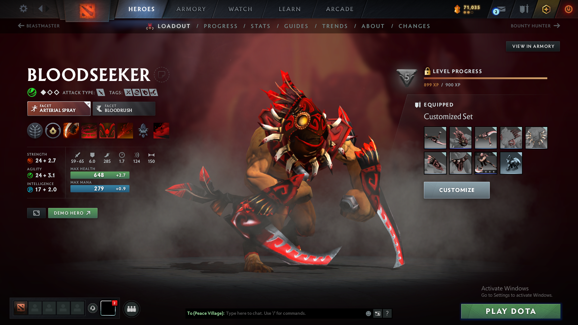 Ancient IV | MMR: 4309 - Behavior: 12000 - Communication: 12000