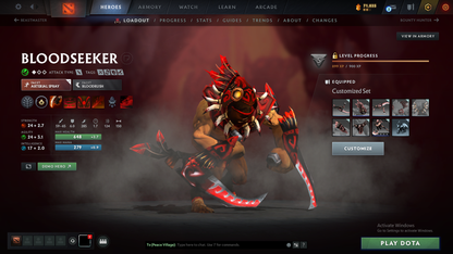 Ancient IV | MMR: 4309 - Behavior: 12000 - Communication: 12000