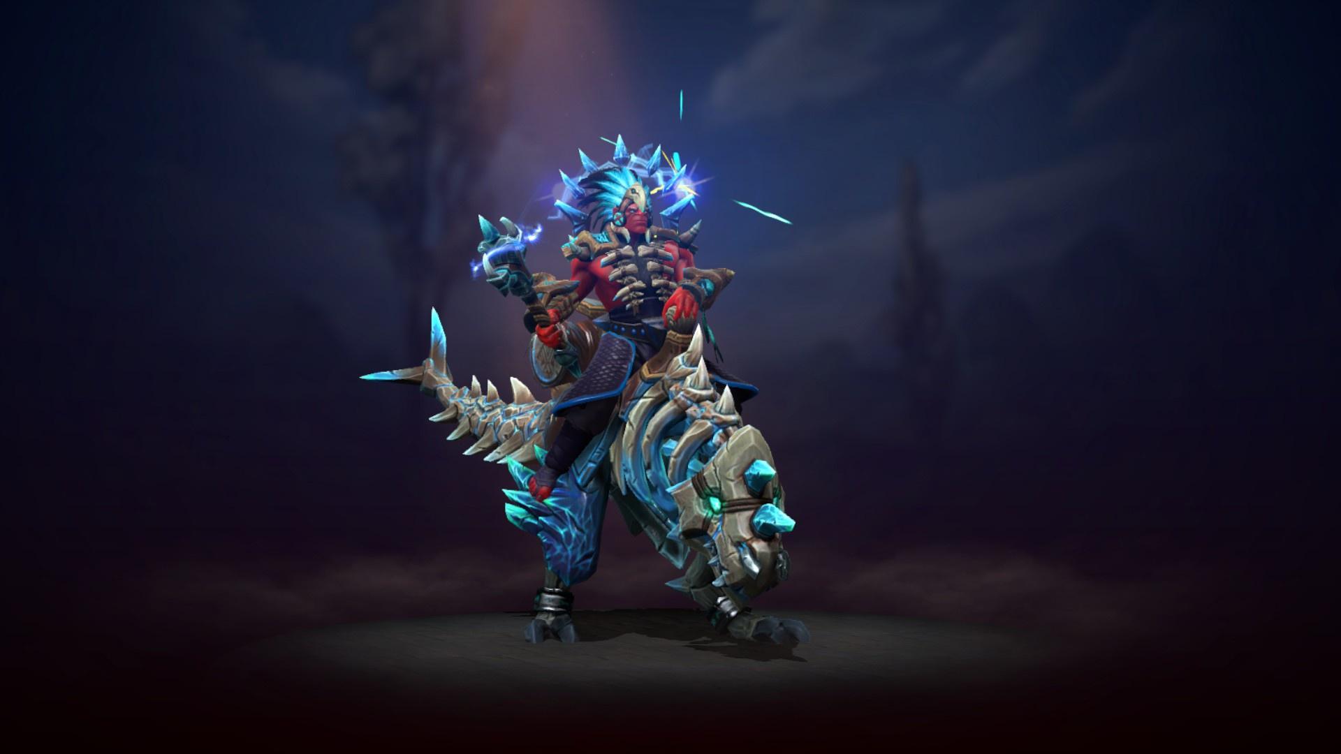 Herald III | MMR: 330 - Behavior: 8335 - Communication: 8335