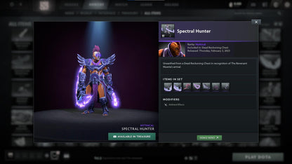 Archon V | MMR: 2839 - Behavior: 11097 - Communication: 11097