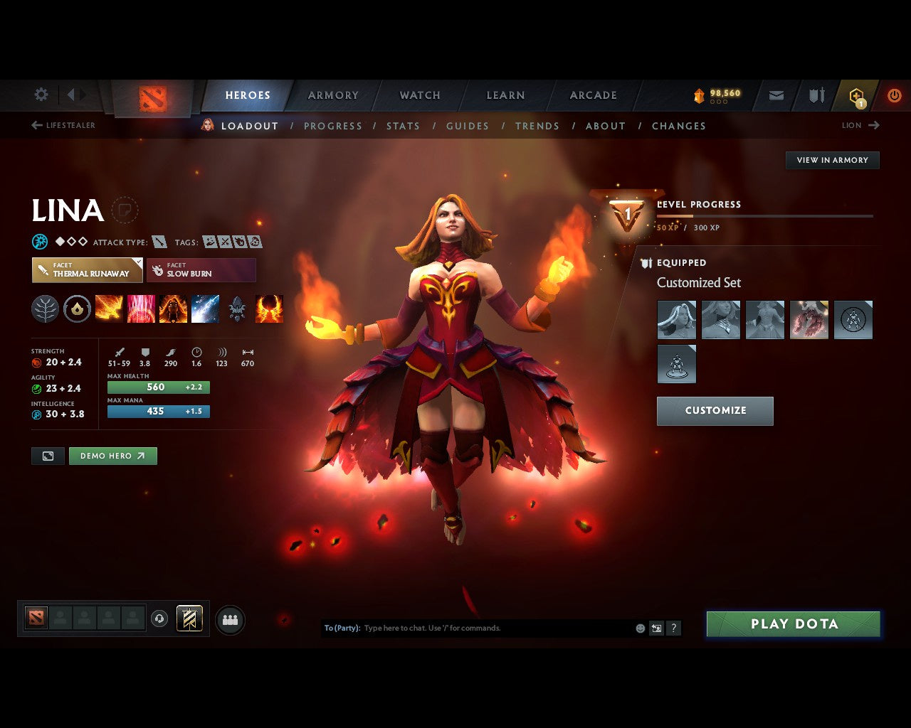 Ancient V | MMR: 4436 - Behavior: 10097 - Communication: 10097