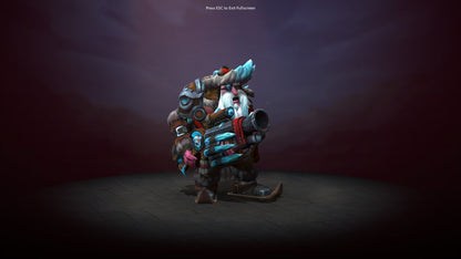 Ancient III | MMR: 4049 - Behavior: 11137 - Communication: 11137