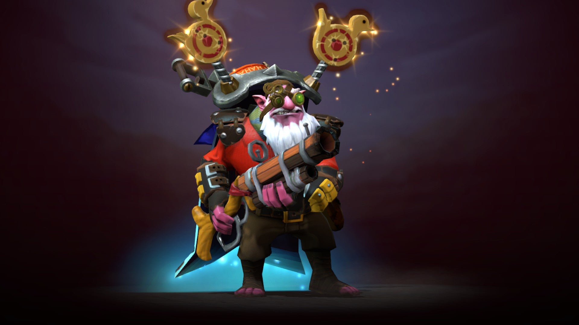 MMR: 100 - Behavior: 11190