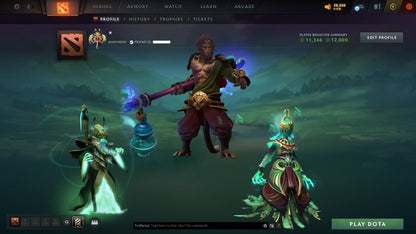 MMR: 3154 - Behavior: 12000