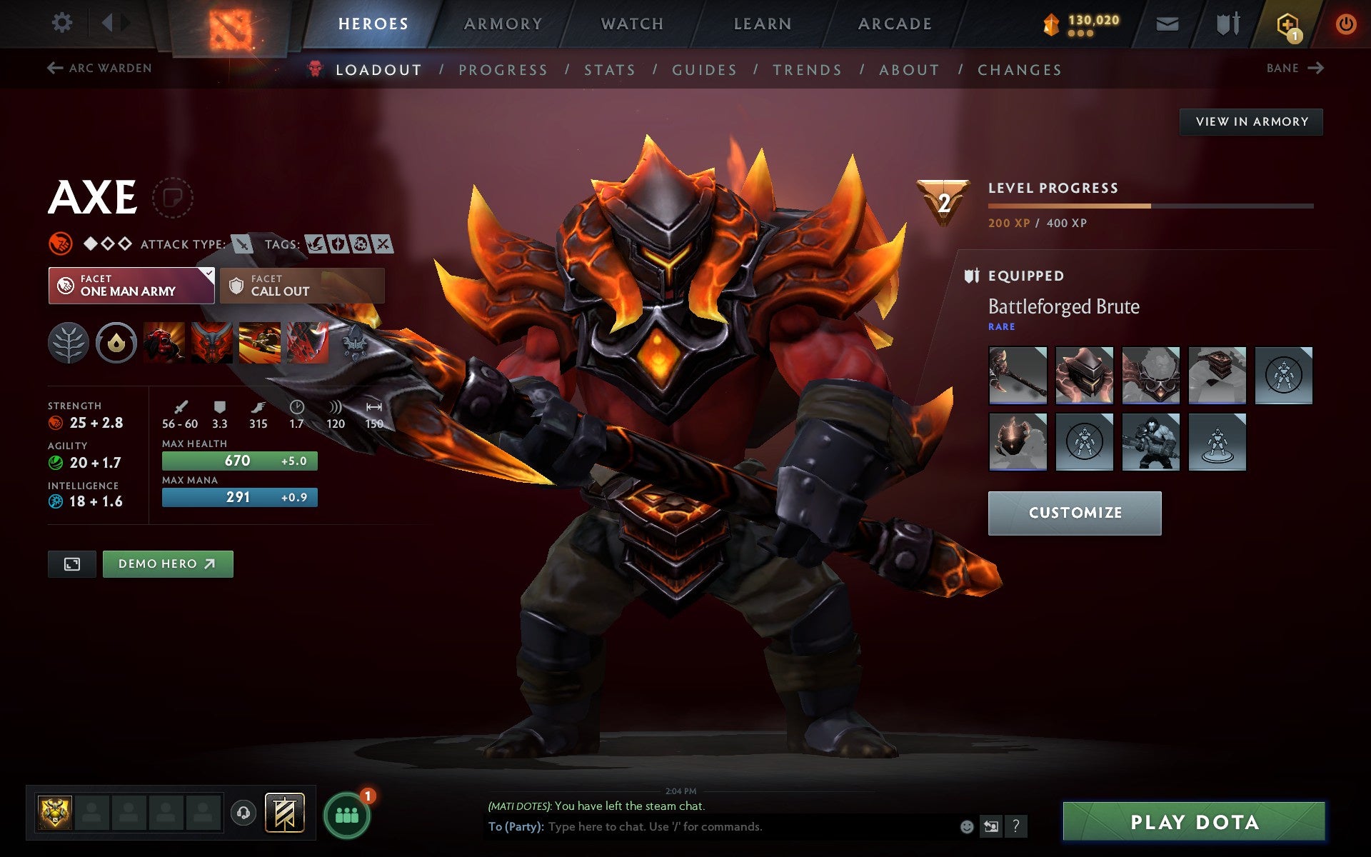 MMR: 6156 - Behavior: 11411