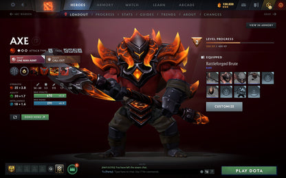 MMR: 6156 - Behavior: 11411