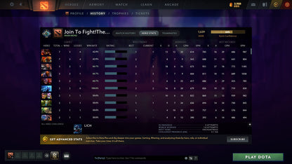 MMR: 1639 - Behavior: 8951