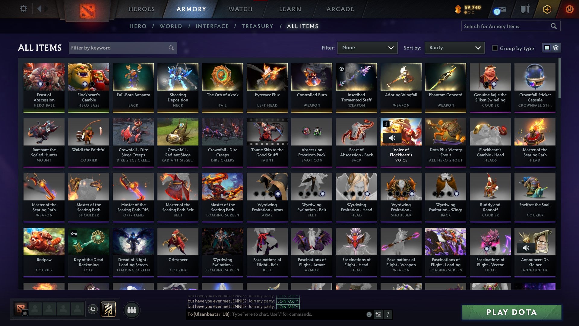 MMR: 3151 - Behavior: 7974