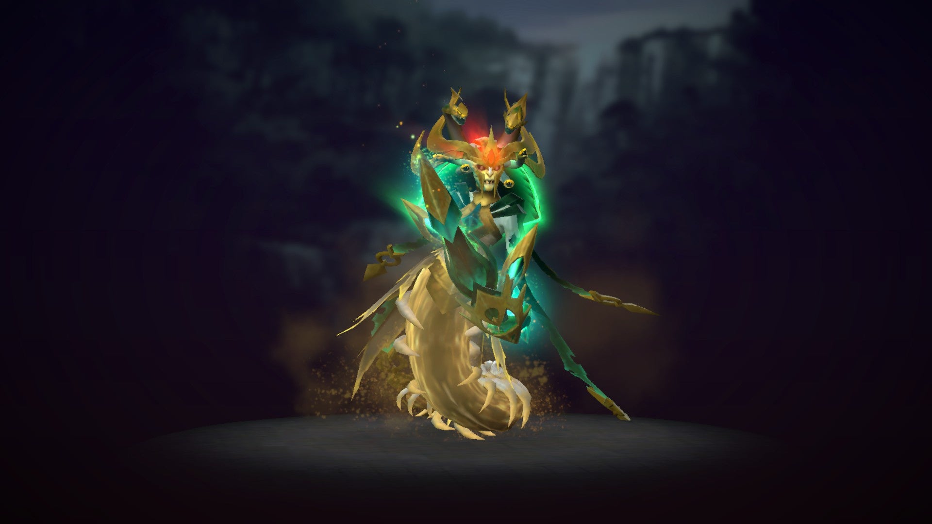 Ancient II | MMR: 4075 - Behavior: 10120 - Communication: 10120