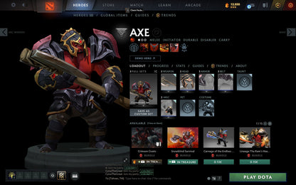 Archon III | MMR: 2514 - Behavior: 10000