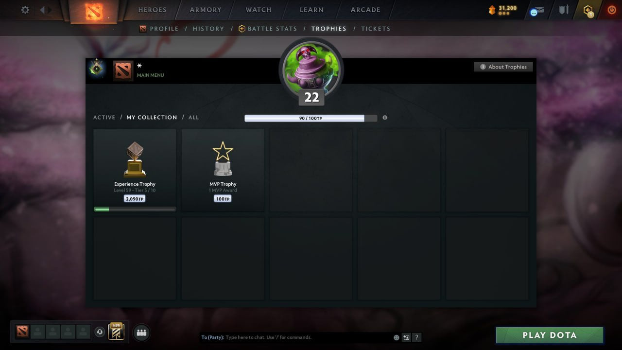 MMR: 1 - Behavior: 11565