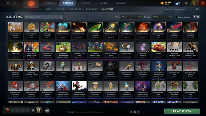 Legend I | MMR: 3051 - Behavior: 9908 - Communication: 9908