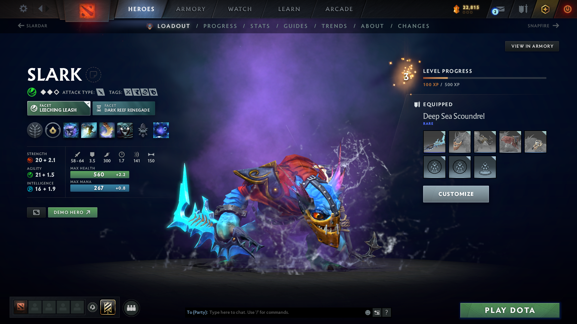 MMR: 3309 - Behavior: 8792