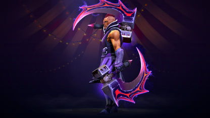 MMR: 1675 - Behavior: 9633