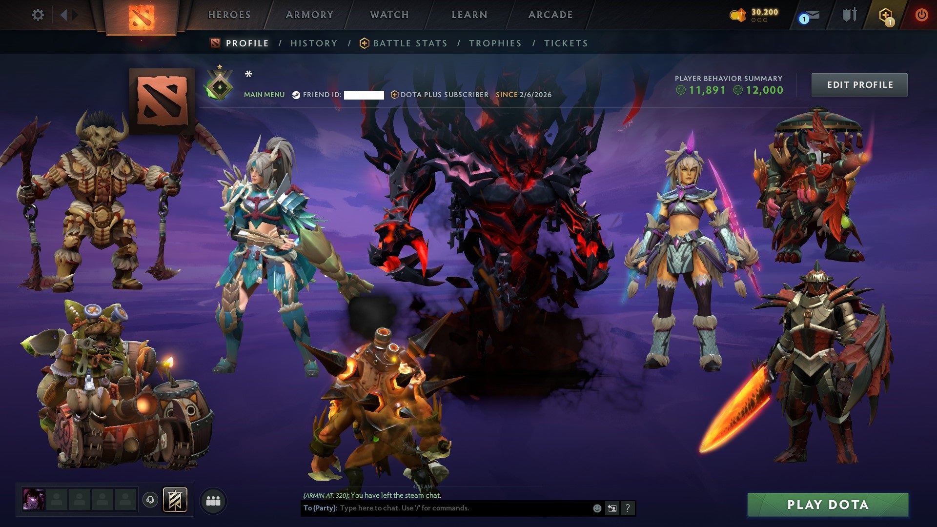 MMR: 1 - Behavior: 12000